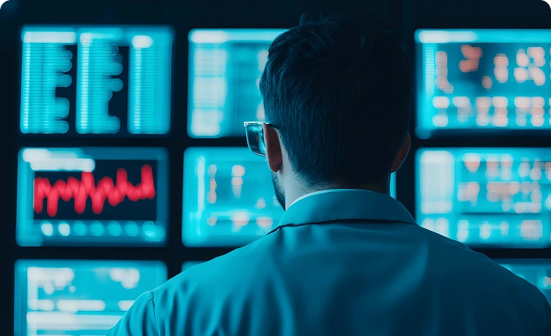 Intelligent Network Management