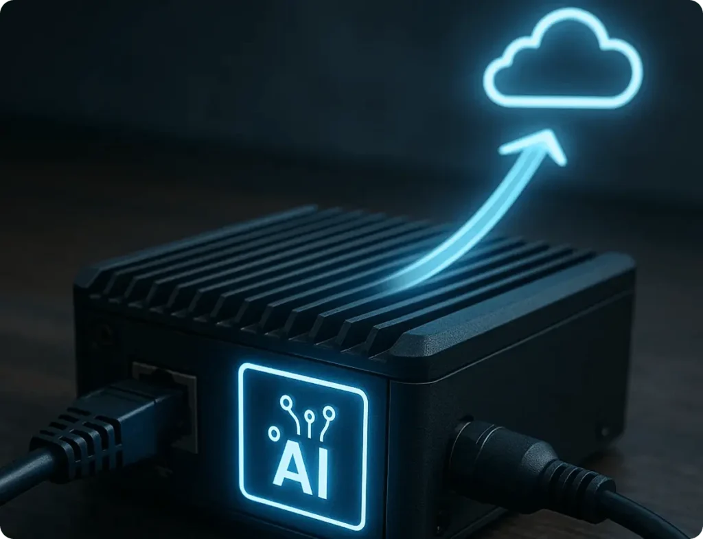 AI Intelligence Where It Matters Most