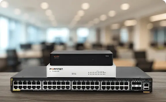 Discover NFX Networks